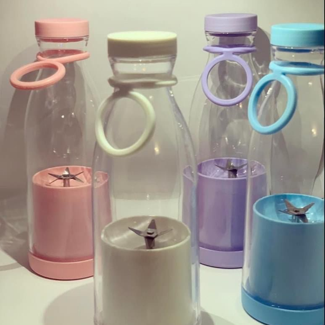 Termo Licuadora Recargable