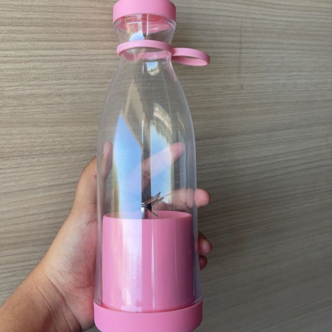 Termo Licuadora Recargable